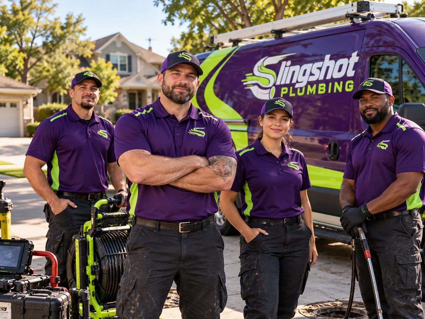 Drain Cleaning in Monticello, AR near me