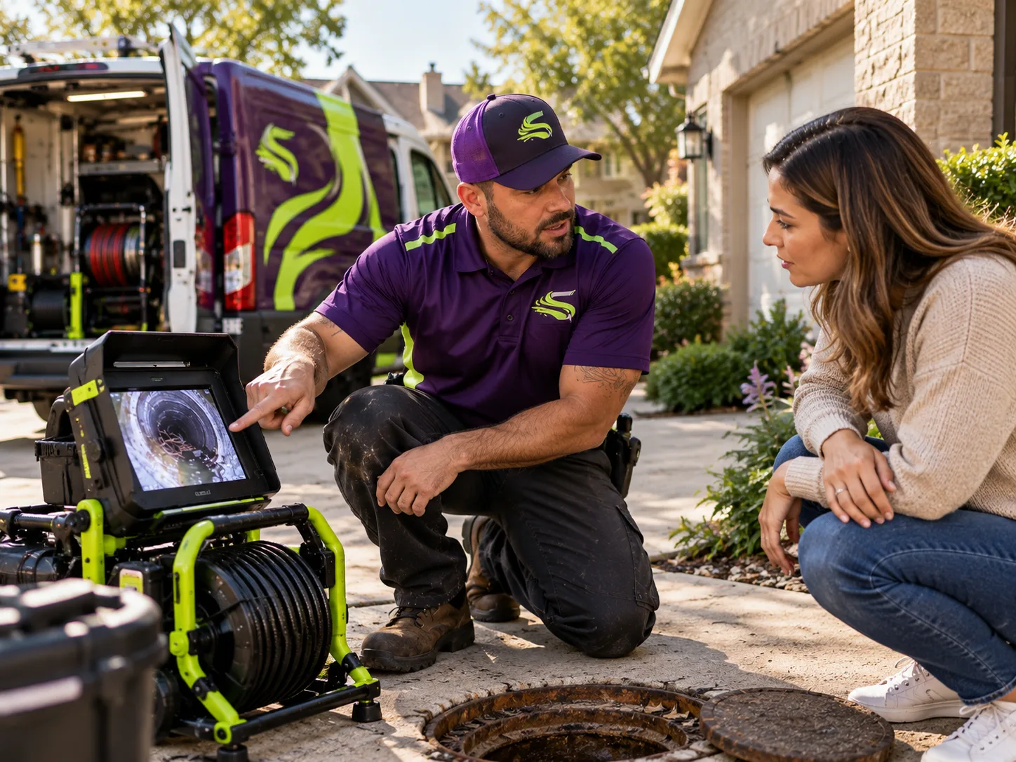 Drain Cleaning Monticello, AR FAQs